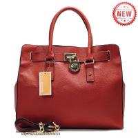 michael kors hamilton groot rood bakken Replica Tassen suyph818